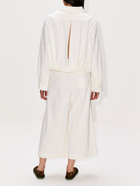 Shirt,LOEWE,WHITE,Image 3