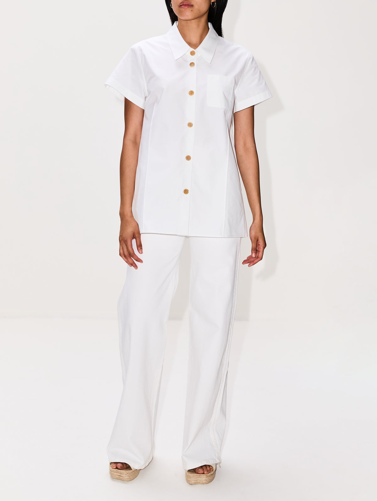Keefe Top,KHAITE,WHITE,Image 2