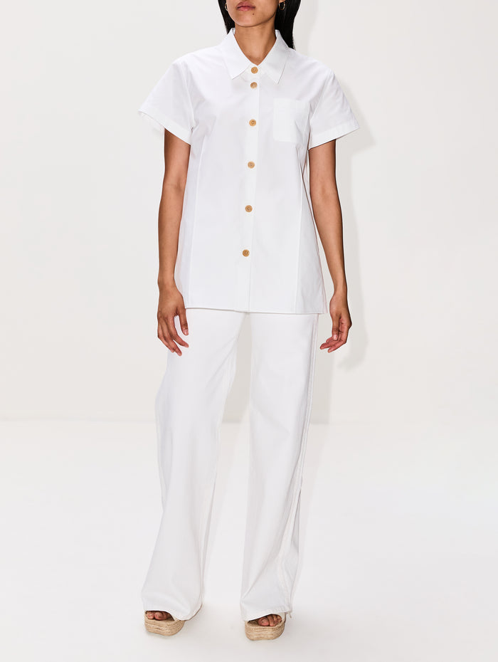 Keefe Top,KHAITE,WHITE,Image 1