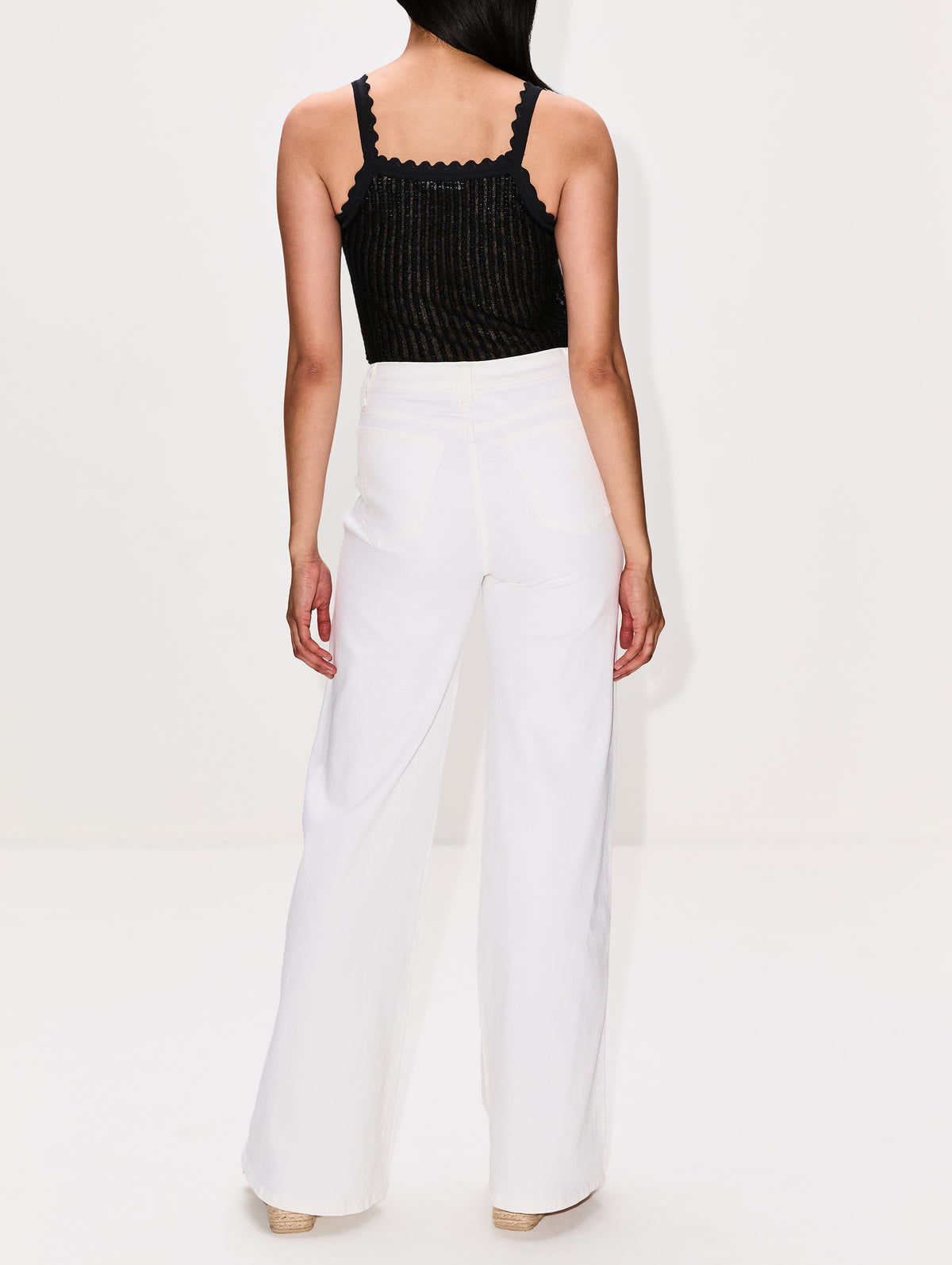 Ennio Tank,KHAITE,BLACK,Image 3