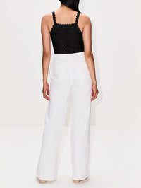 Ennio Tank,KHAITE,BLACK,Image 3