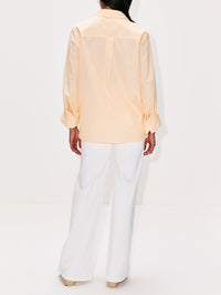 Next Morning Shirt,TWP,IVORY/YELLOW,Image 3