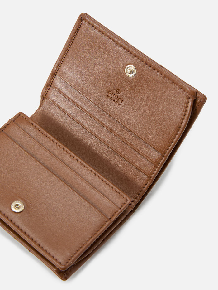 GG Marmont Wallet,GUCCI,SUNDIAL,Image 1