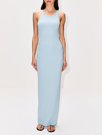 Emma Skirt,ÉTERNE,DUSTY BLUE,Image 2