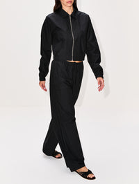 Franco Cargo Pant,ÉTERNE,BLACK,Image 3