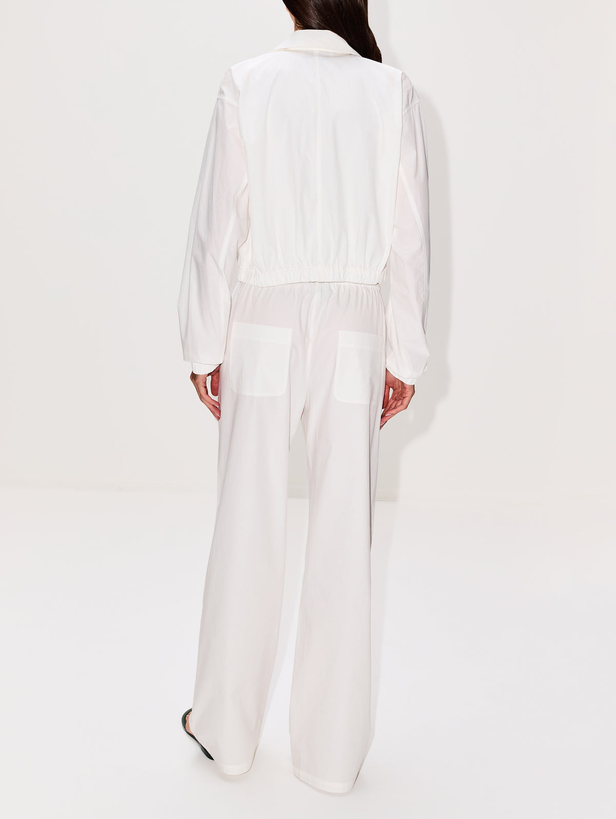 Rhodes Zip Jacket,ÉTERNE,WHITE,Image 3