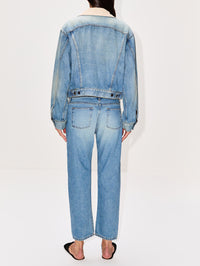 Joras Jacket,THE ROW,LIGHT INDIGO,Image 3
