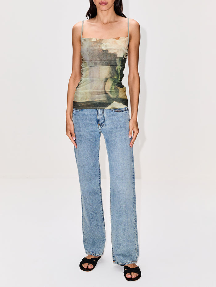 Jazlyn Top,NANUSHKA,BOOKS,Image 1