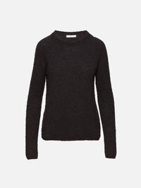 Kathy Top,THE ROW,FADED BLACK,Image 1