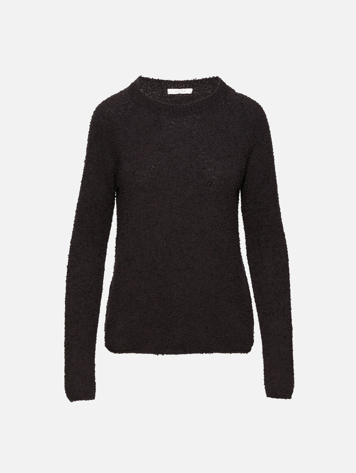 Kathy Top,THE ROW,FADED BLACK,Image 1