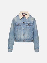 Joras Jacket,THE ROW,LIGHT INDIGO,Image 1
