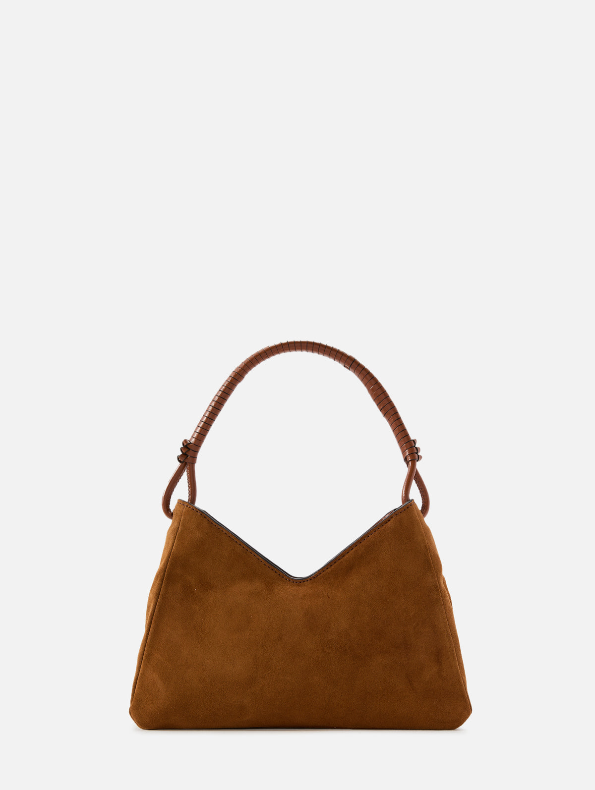 Valerie Shoulder Bag,STAUD,TAN,Image 3