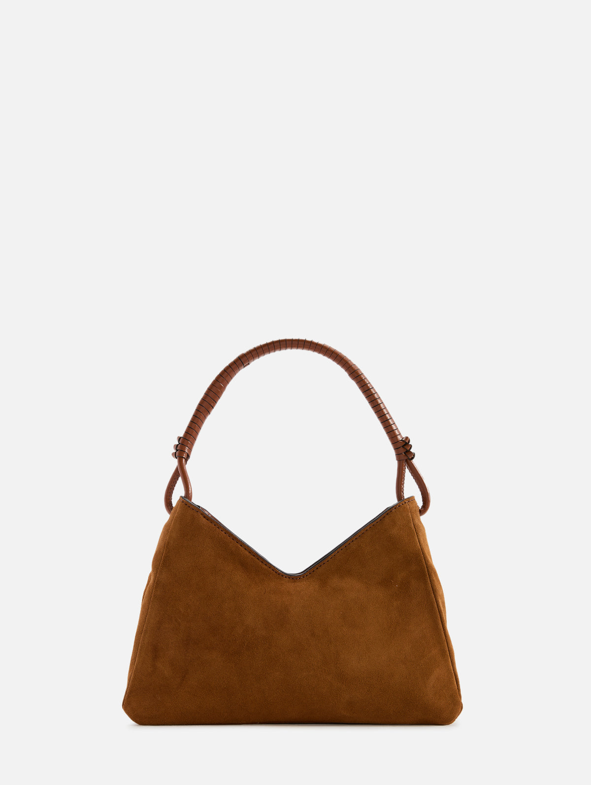 Valerie Shoulder Bag,STAUD,TAN,Image 1