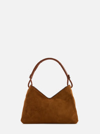 Valerie Shoulder Bag,STAUD,TAN,Image 1