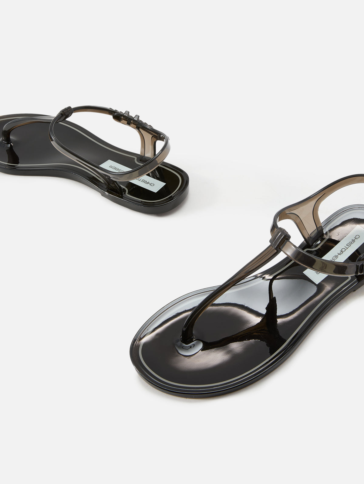 Billi T Bar Flat,CHRISTOPHER ESBER,BLACK,Image 2