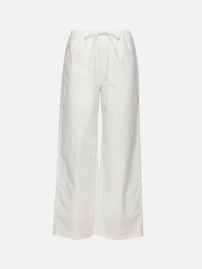 Franco Cargo Pant,ÉTERNE,WHITE,Image 1
