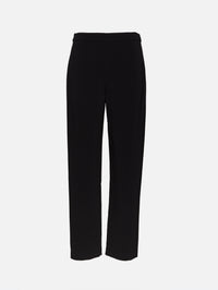Miros Pant,THE ROW,BLACK,Image 1