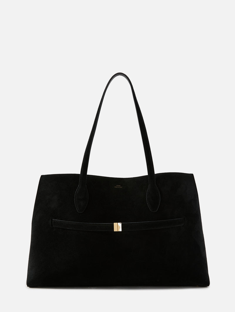 Suede Lounge Tote