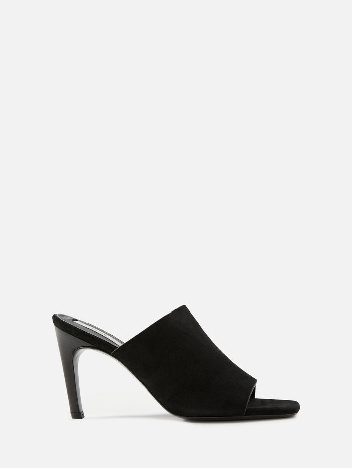 Bandeau Mule 85mm,TOTÉME,BLACK,Image 1