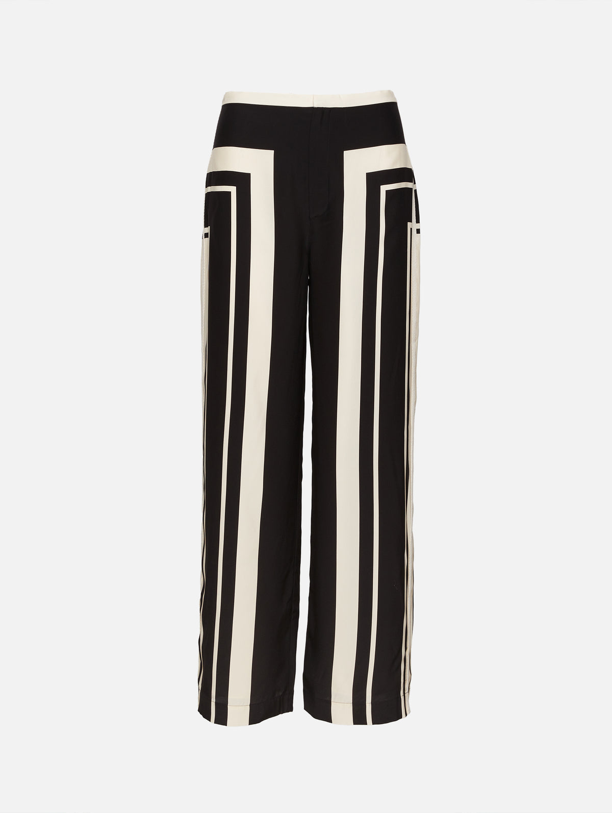 Pietra Trouser,SIR.,MILANO NERO,Image 1