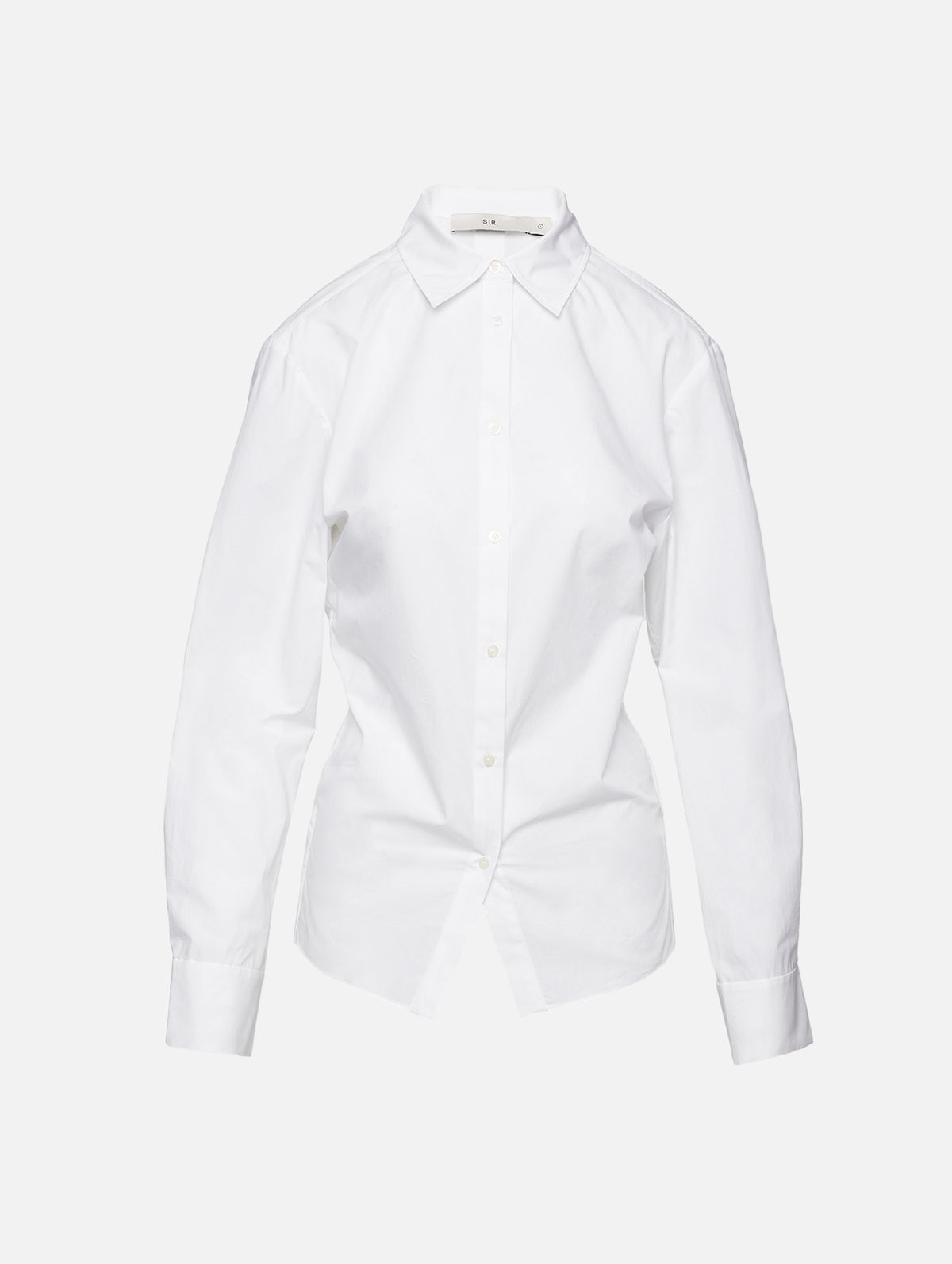 Corso Tie Shirt,SIR.,WHITE,Image 1