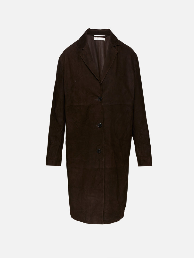DARK BROWN