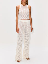 Rosa Top,A.L.C.,OFF WHITE,Image 2