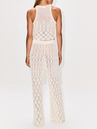 Rosa Top,A.L.C.,OFF WHITE,Image 3
