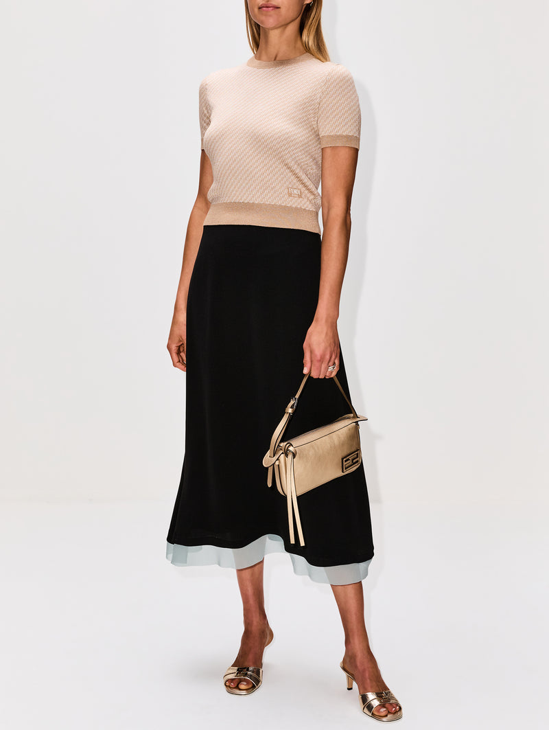 Simply Fendi Mini Shoulder Bag