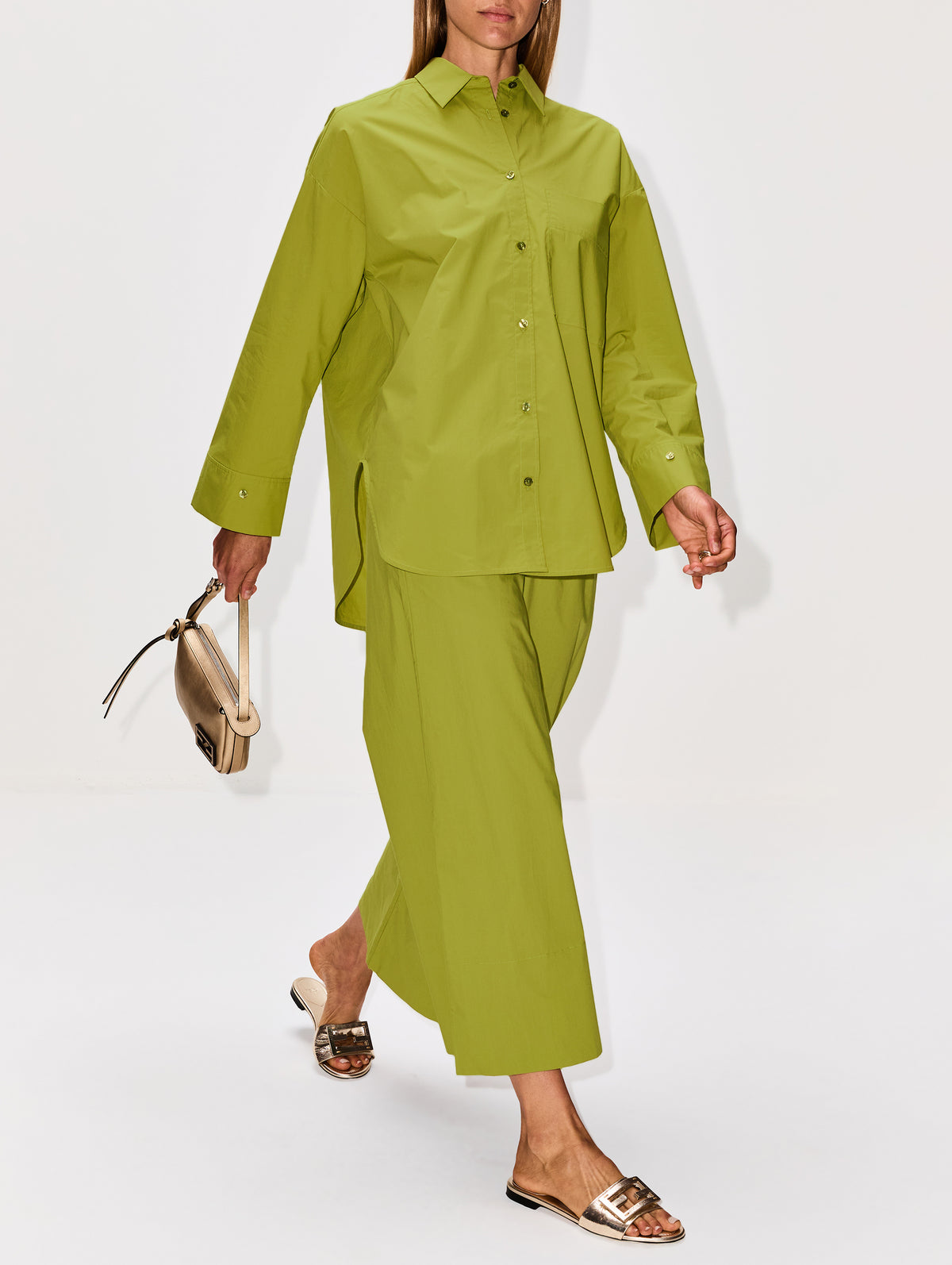 Luisa Pant,BY MALENE BIRGER,GRASSHOPPER,Image 3