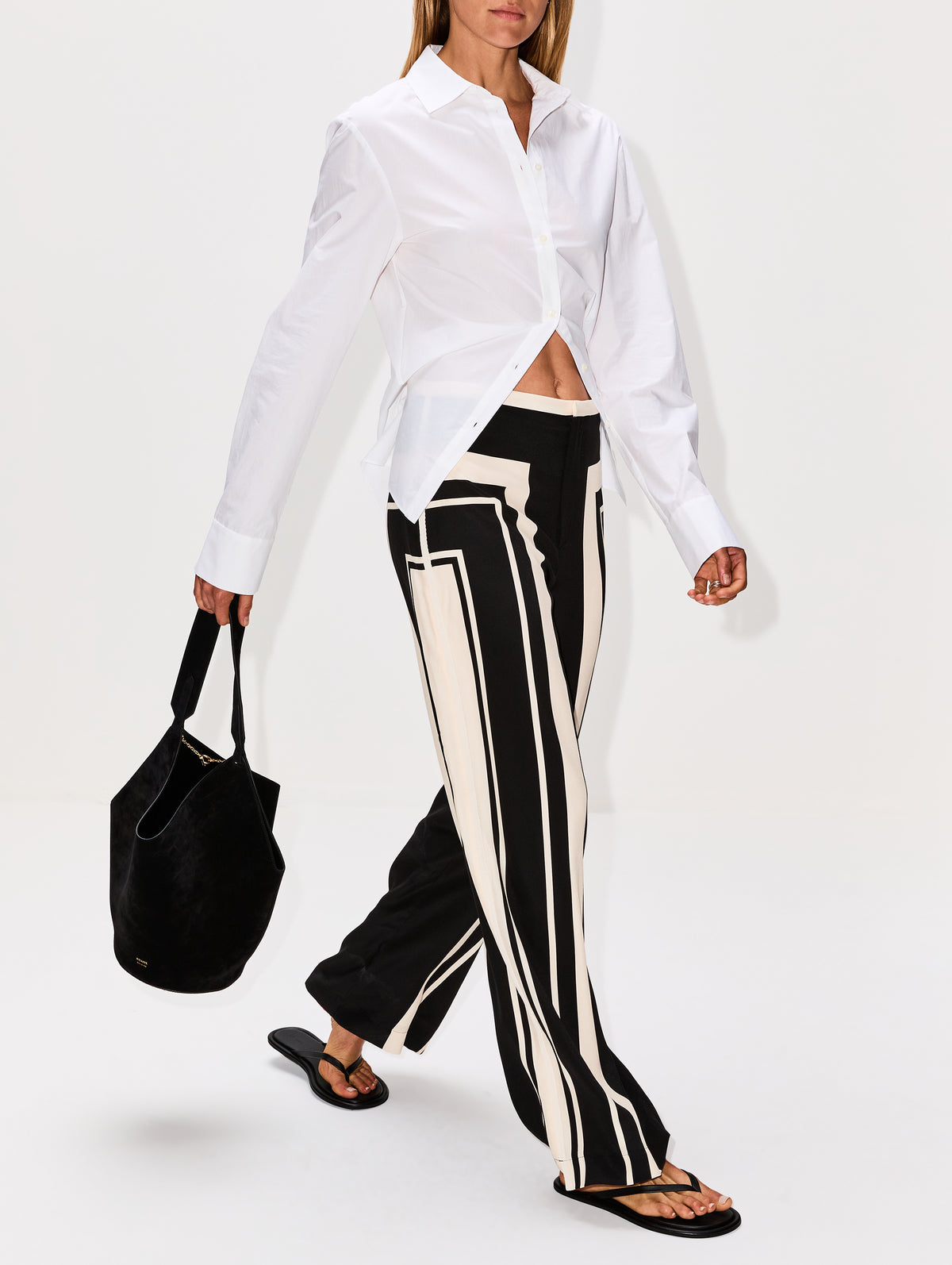 Pietra Trouser,SIR.,MILANO NERO,Image 3