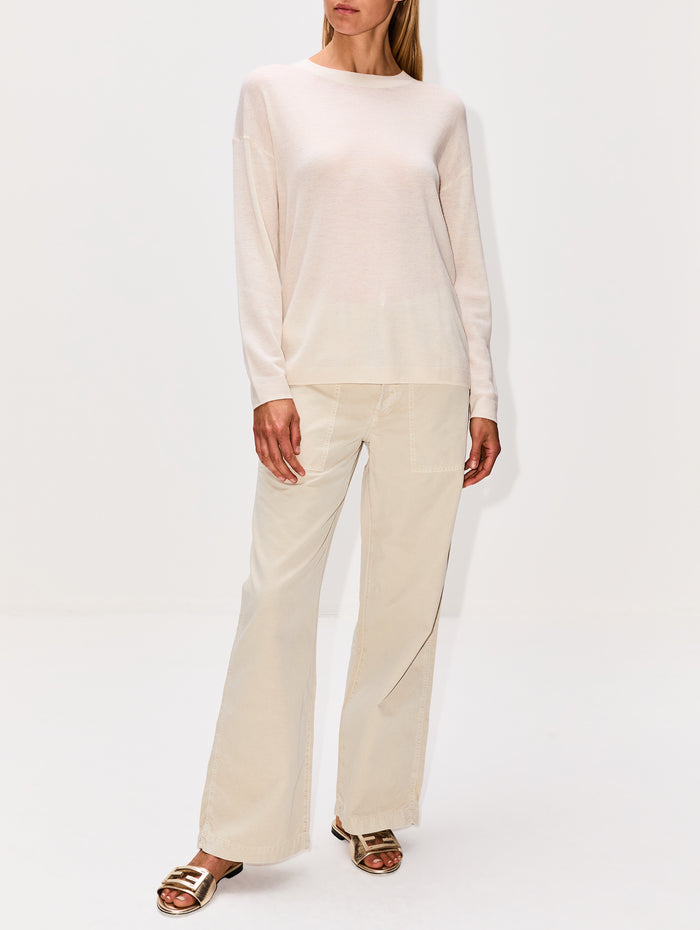 Yuna Utility Pant,AGOLDE,PUMICE,Image 1