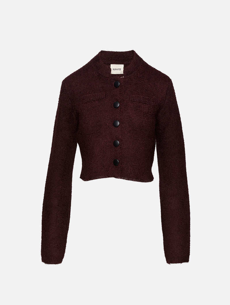 DARK PLUM