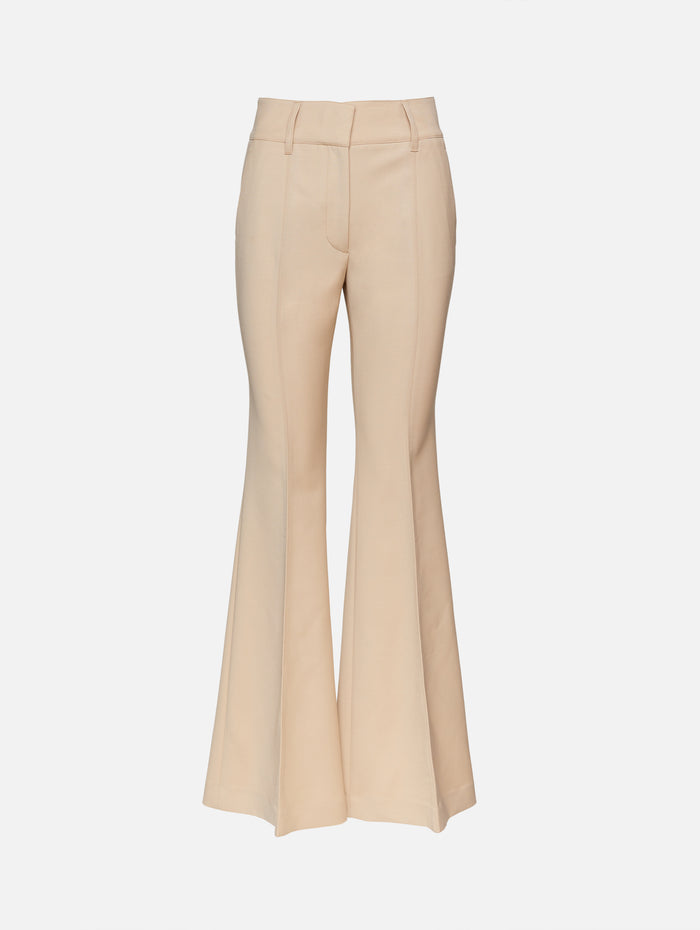 Rhein Pant,GABRIELA HEARST,KHAKI,Image 1