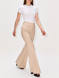 Rhein Pant,GABRIELA HEARST,KHAKI,Image 3