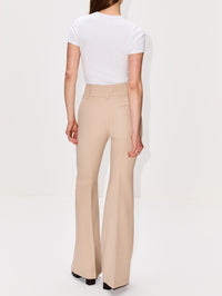 Rhein Pant,GABRIELA HEARST,KHAKI,Image 4