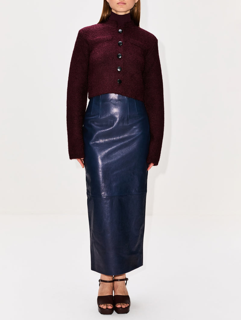  DARK PLUM