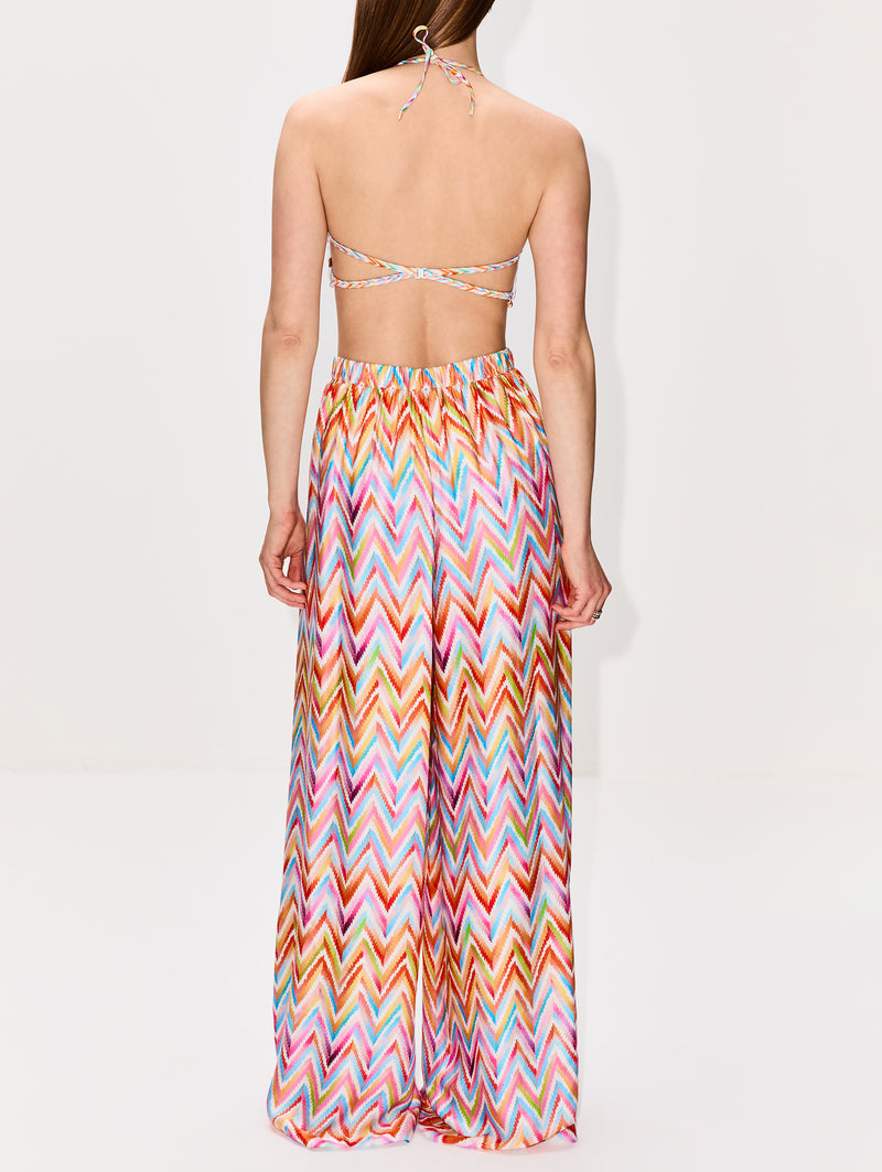 Stripe Trouser
