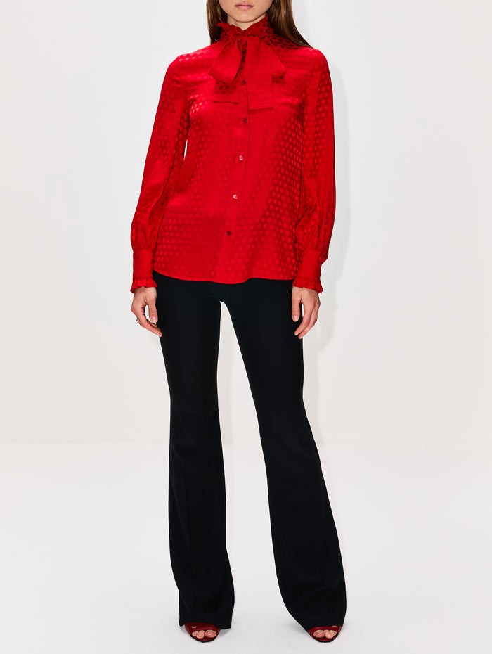 La Cour Pattern Shirt,VALENTINO GARAVANI,PARIS,Image 1