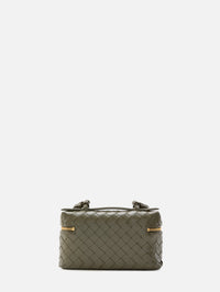 Bang Bang Vanity Case,BOTTEGA VENETA,CYPRESS,Image 3