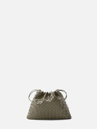 Intrecciato Dustbag,BOTTEGA VENETA,CYPRESS,Image 1