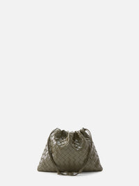 Intrecciato Dustbag,BOTTEGA VENETA,CYPRESS,Image 3