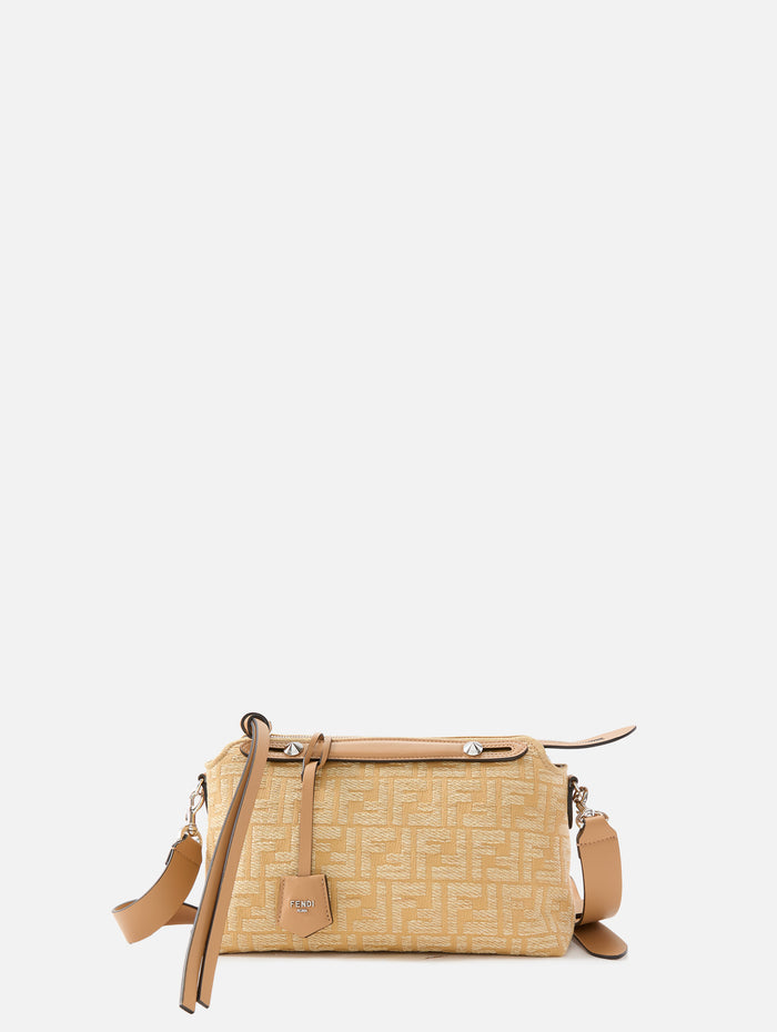 By The Way Medium Bag,FENDI,BEIGE,Image 1