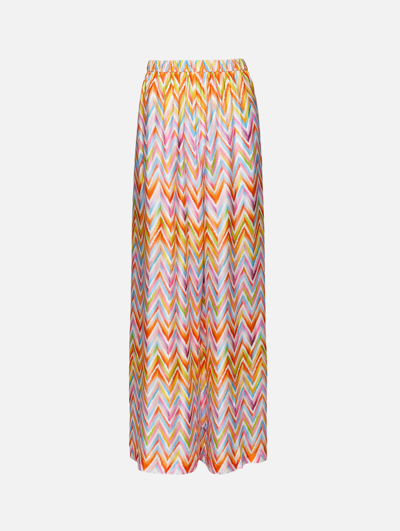 Stripe Trouser