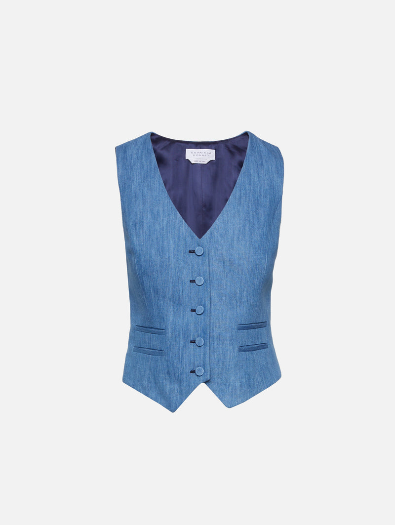 Coleridge Vest