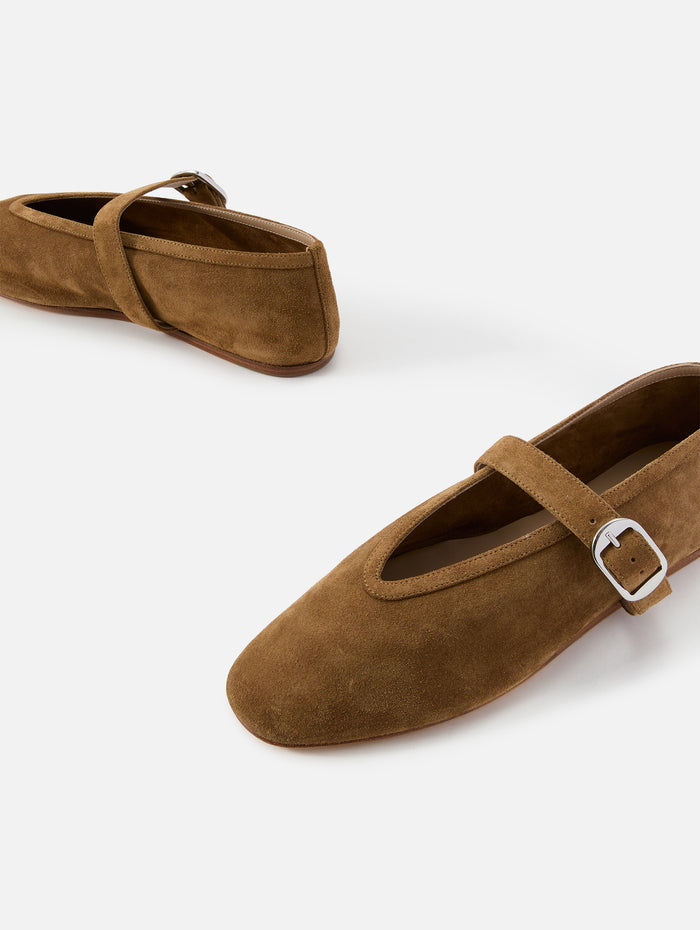 Stella Slipper,LE MONDE BERYL,TAUPE,Image 1