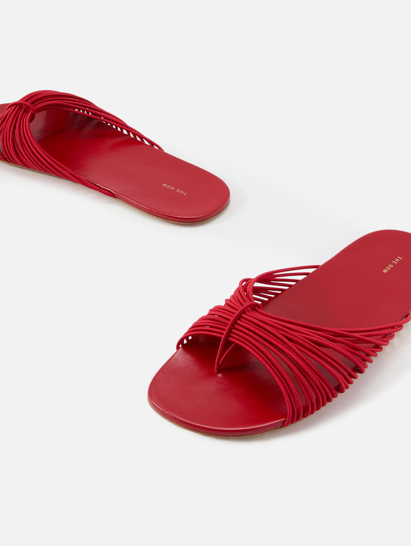 LAQUER RED