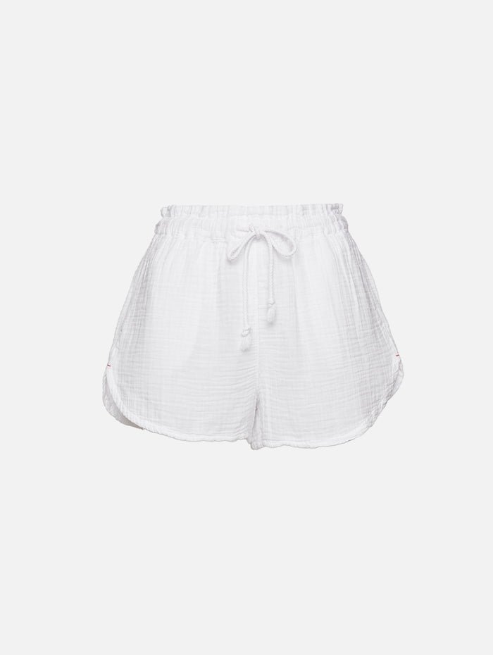 Starla Short,XÍRENA,WHITE,Image 1