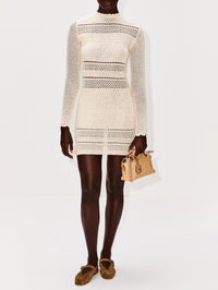 By The Way Mini Bag,FENDI,BEIGE,Image 2