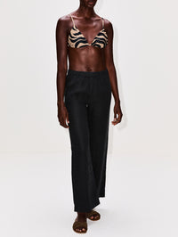 Taita Bikini Bottom,JOHANNA ORTIZ,SAND/BLACK,Image 4
